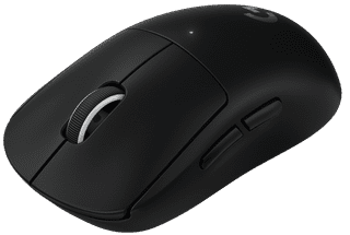 Logitech G Pro X Superlight Wireless Gaming Mouse Black