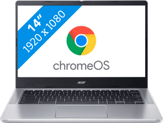 Acer Chromebook 314 CB314-4H-C86G Azerty