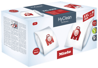 Miele Maxipack HyClean Efficiency 3D FJM (16 pièces)