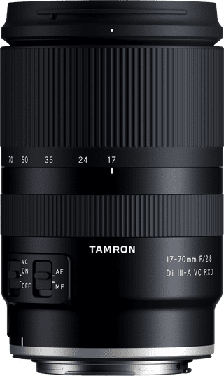 Tamron 17-70mm f/2.8 Di III-A VC RXD Canon RF