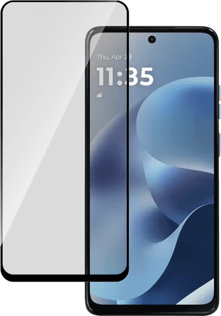 BlueBuilt Motorola Moto G17 / G17 Power Screenprotector Glas