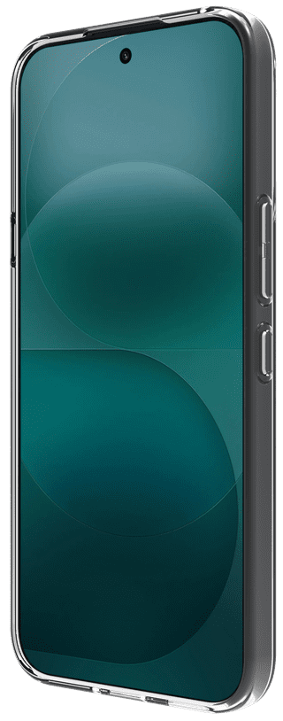 BlueBuilt Nothing Phone (4a) Pro Back Cover Transparent