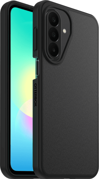 OtterBox React Samsung Galaxy A27 Back Cover Noir