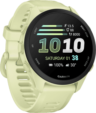 Garmin Forerunner 70 43 mm Jaune