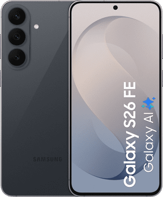 Samsung Galaxy S26 FE 256GB Black 5G