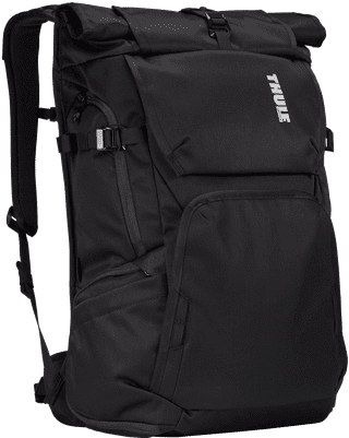 Thule Covert DSLR Camera Backpack 32L Black
