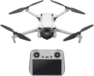 DJI Mini 3 + Smart Controller