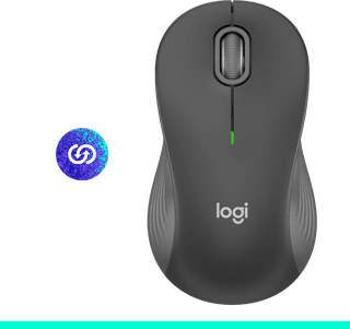 Logitech Signature M550 L Wireless Mouse Black