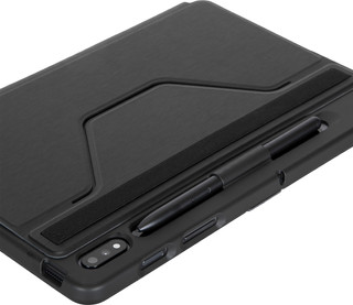 Targus Click-In Samsung Galaxy Tab S9 / S8 / S7 Book Case Noir
