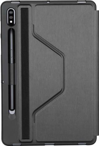 Targus Click-In Samsung Galaxy Tab S9 / S8 / S7 Book Case Noir
