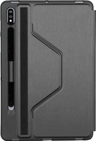 Targus Click-In Samsung Galaxy Tab S9 / S8 / S7 Book Case Noir