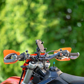 RAM Mounts U-Bolt Phone Mount Motorcycle Handlebar Small