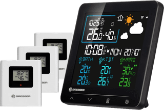 Bresser Quadro Individio Weerstation NV