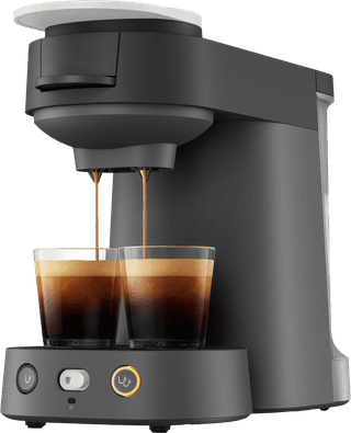 Philips Machine à Café à Dosettes Senseo Vibe CSA225/65