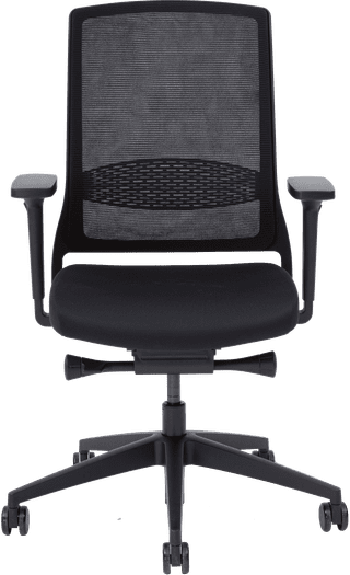 Gispen Zinn Smart Bureaustoel 2.0