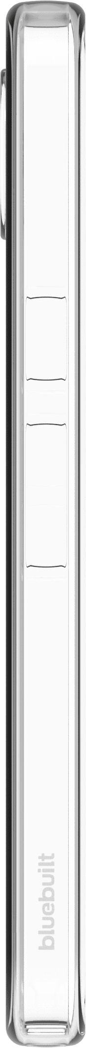 BlueBuilt Google Pixel 10a Back Cover Transparent