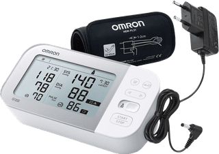 Omron X7 Smart + Adaptateur Secteur AC