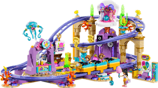 LEGO Friends - Les Montagnes Russes des Sirènes 42703
