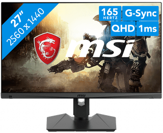 MSI Optix MAG274QRF-QD