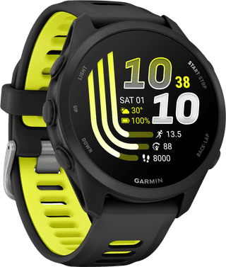 Garmin Forerunner 170 43 mm Noir