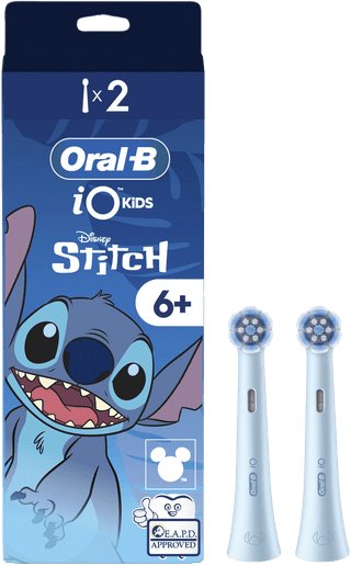 Oral-B iO Gentle Care Stitch (2 stuks)