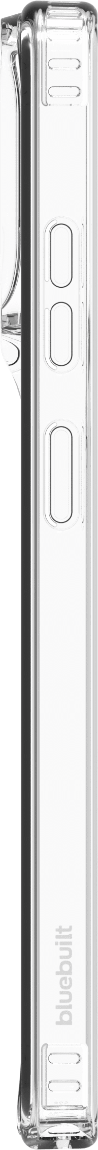 BlueBuilt Protective Back Cover Samsung Galaxy S26 Ultra Transparent