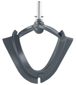 Kenwood Chef AT501 Flexiklopper