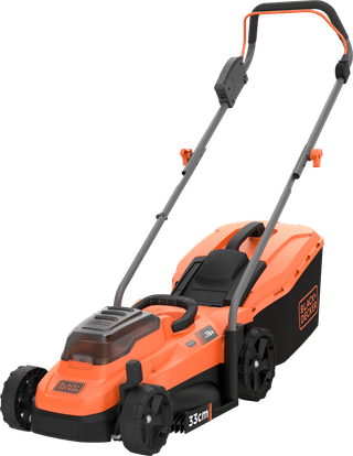 BLACK+DECKER BCMW3318N (zonder accu)