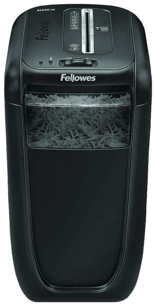 Fellowes Powershred 60Cs