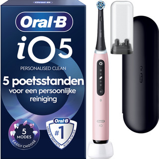 Oral-B iO 5N Pink