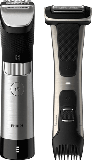 Philips BT9810/15 + Philips BG7025/15 Body Groomer