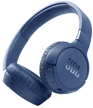 JBL Tune 660NC Bleu