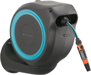 GARDENA Wall Hose Box 15 RollUp S