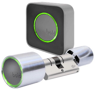 Bold Smart Lock SX-33 + Bold Connect