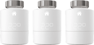 Tado Tête Thermostatique Connectée Extension Lot de 3