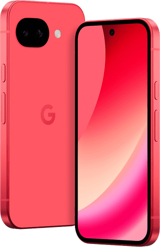 Google Pixel 10a 128GB Rood 5G