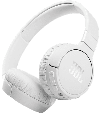 JBL Tune 660NC Blanc