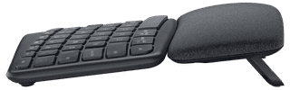 Logitech K860 Clavier Ergonomique sans Fil AZERTY