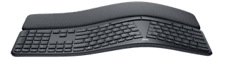 Logitech K860 Clavier Ergonomique sans Fil AZERTY