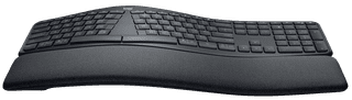 Logitech K860 Clavier Ergonomique sans Fil AZERTY