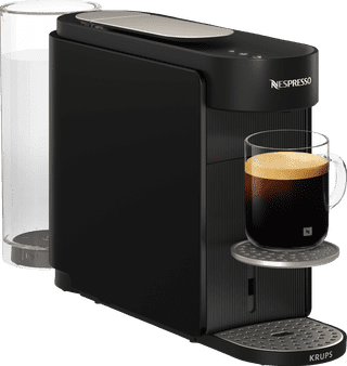 Krups Nespresso XN9408 Vertuo Up Noir
