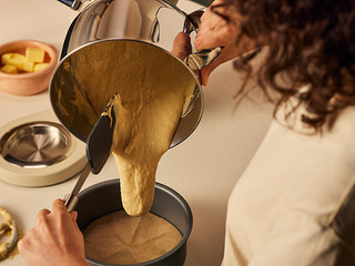 Kenwood kMix KMX751ACR Cream
