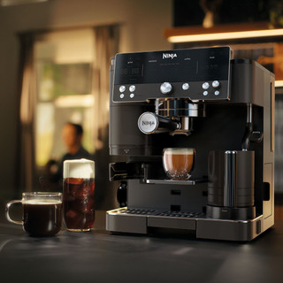 Ninja Luxe Cafe Premier ES601EUBK