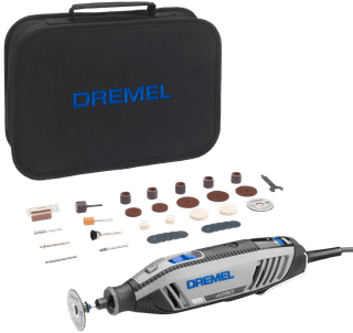 Dremel 4250 JA + Set d'Accessoires 35 Pièces