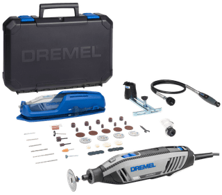 Dremel 4250 JF + Set d'Accessoires 45 Pièces