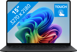Microsoft Surface Rosemont 15 M12 / 16GB / 1TB Black Azerty