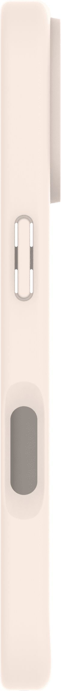 BlueBuilt Protective Back Cover Apple iPhone 17 Beige