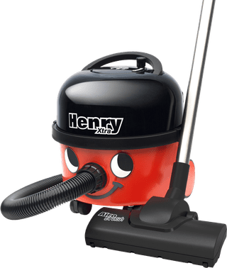 Numatic HVX-200 Henry Xtra