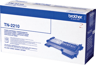Brother TN-2210 Toner Noir