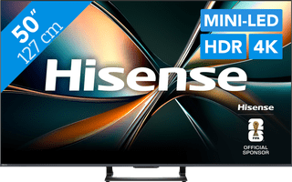 Hisense 50" ULED Mini-LED U7Q (2025)